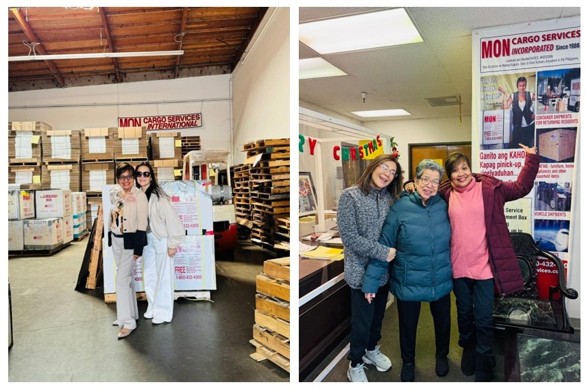 balikbayan Box, send box to Philippines, Moncargo