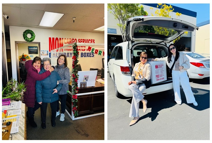 balikbayan Box, send box to Philippines, Moncargo