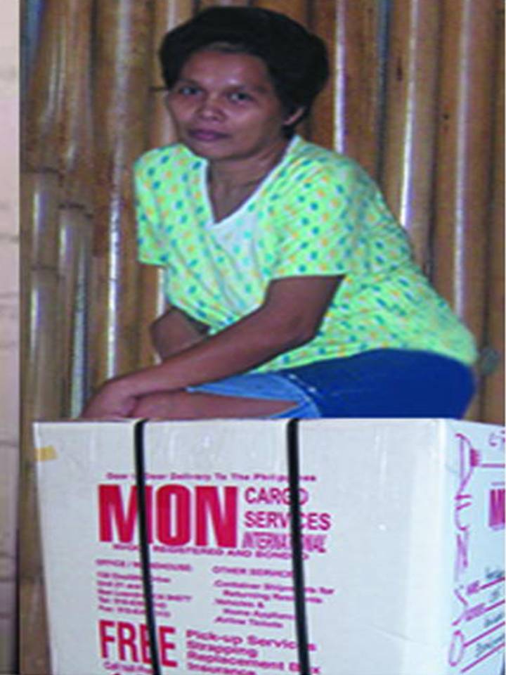 balikbayan box