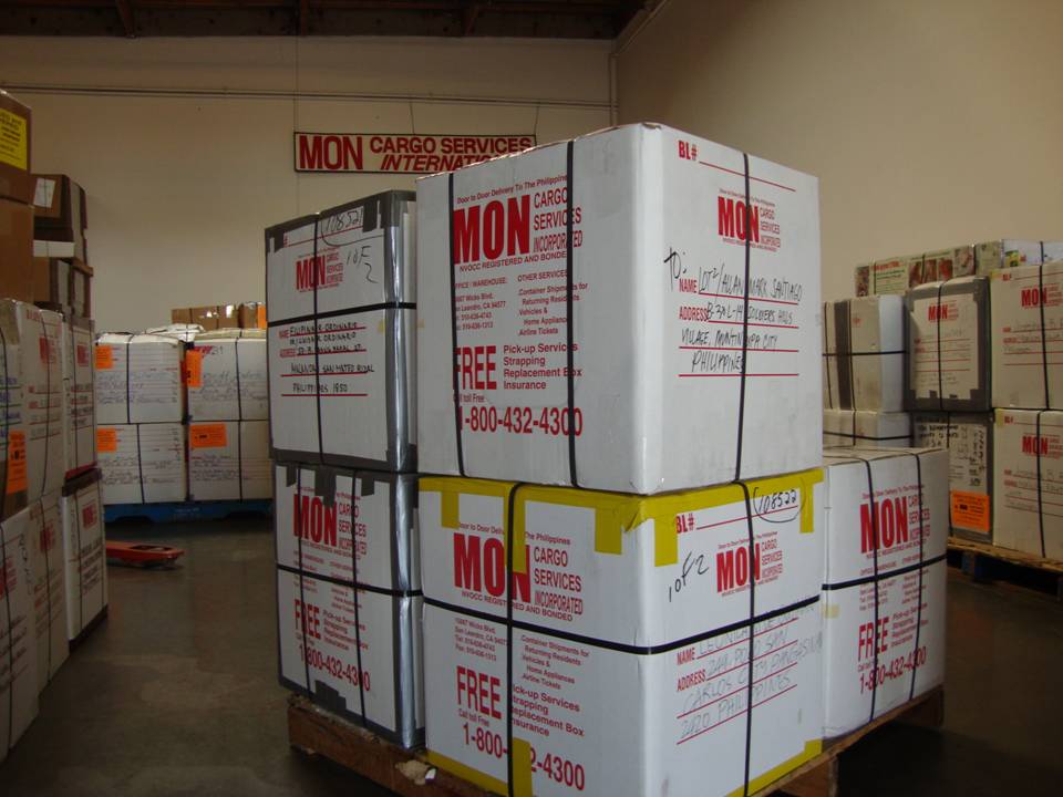 balikbayan box