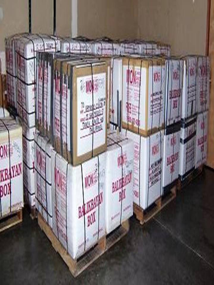 balikbayan box