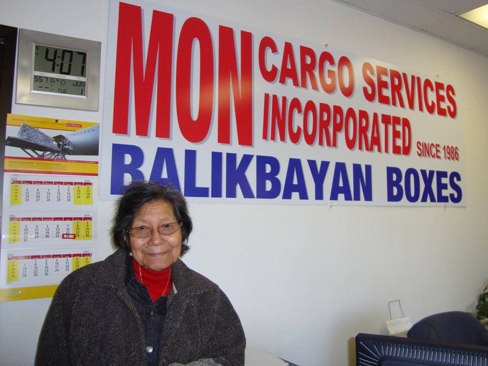 balikbayan box